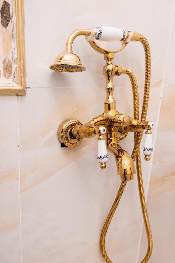 Private Museum Apartment With Antique Decor Bukares Bagian luar foto